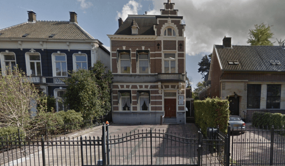 Ontwerp historische villa renoveren en verduurzamen